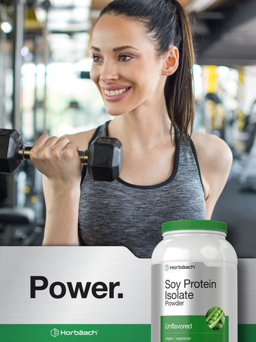 Soy Protein Isolate | 3lb Powder