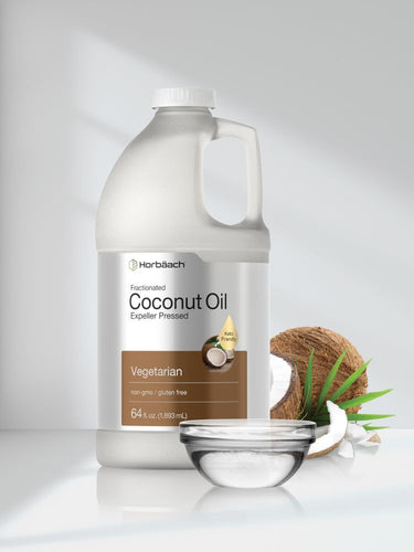 Liquid Coconut Oil | 64 oz