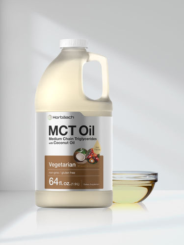 Keto MCT Oil | 64 oz