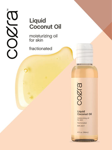 Coconut Oil | 4oz Liquid